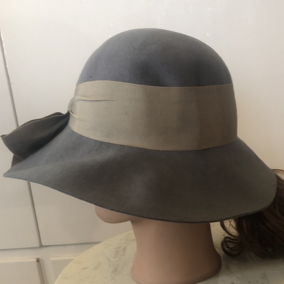BETMAR  Vintage ? wool  grey color women’s Hat main image 7